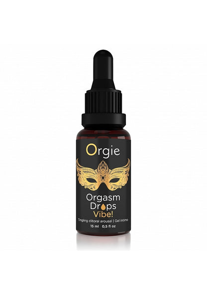 Orgasm Drops Vibe!