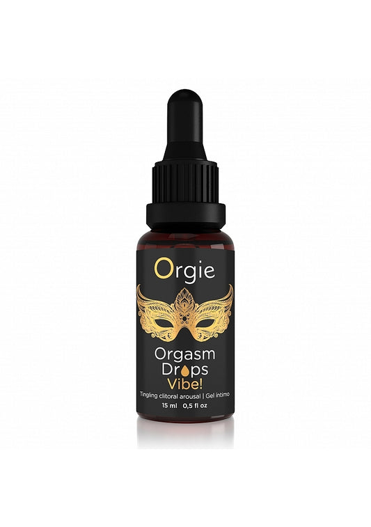 Orgasm Drops Vibe!