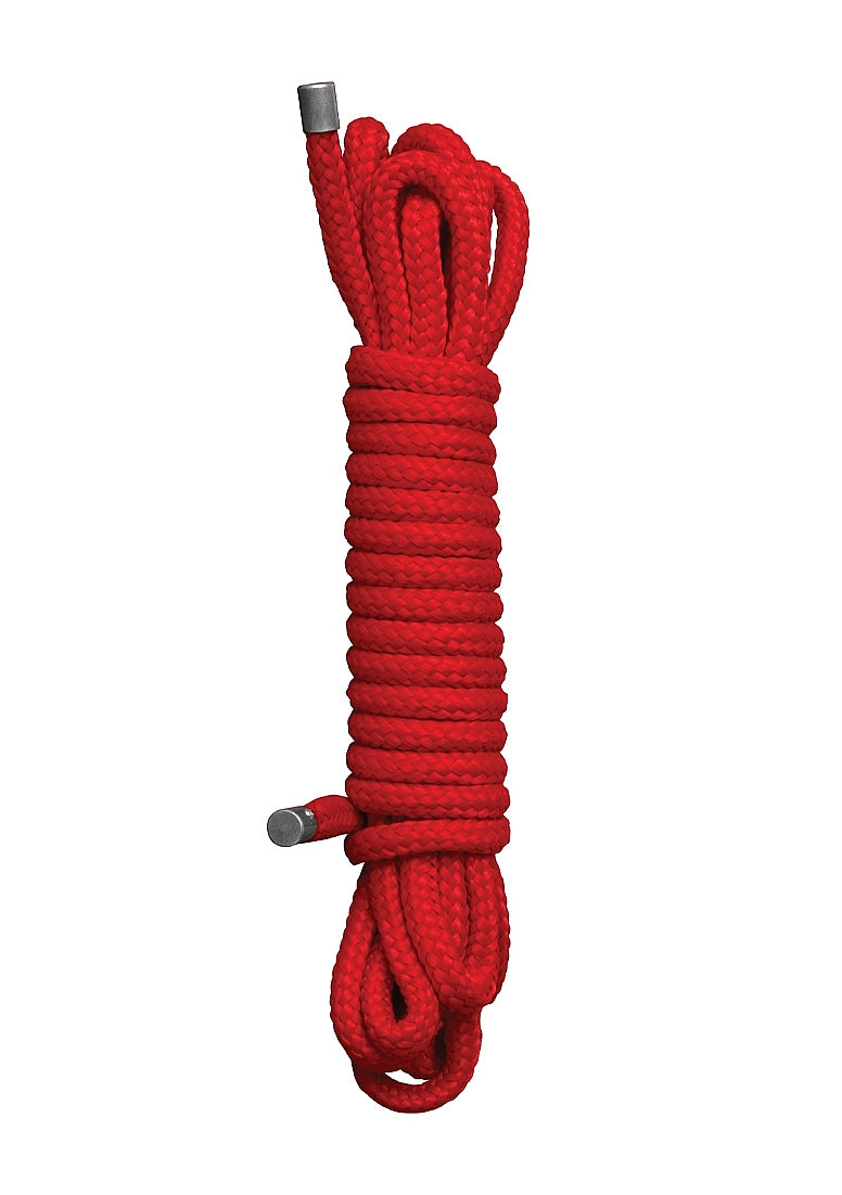 Japanese Rope Ouch! - 10 m Red