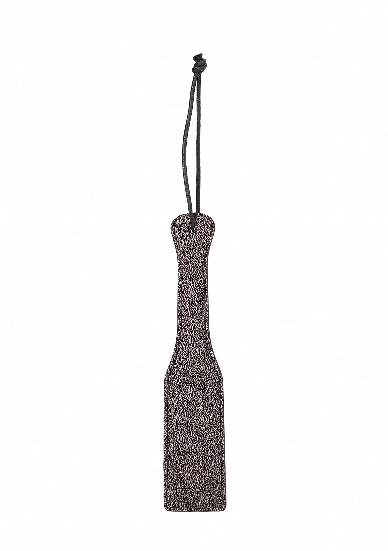 Elegant Paddle - Titanium Gray