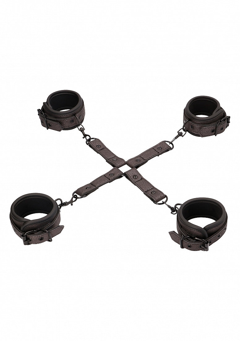 Elegant Hogtie - Titanium Grey