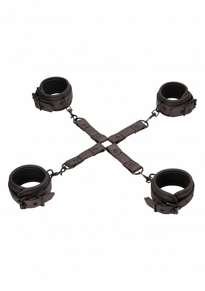 Elegant Hogtie - Titanium Grey