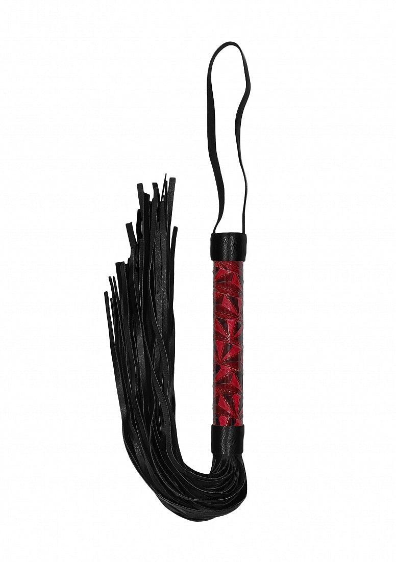 Ouch! - Luxury Whip - Burgundy