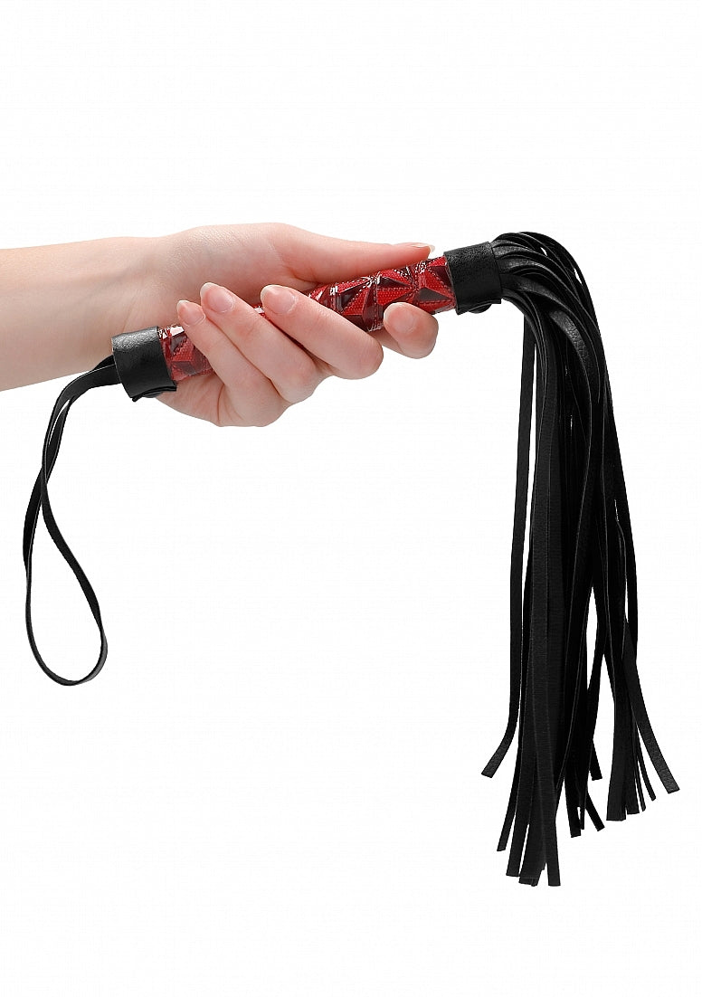 Ouch! - Luxury Whip - Burgundy