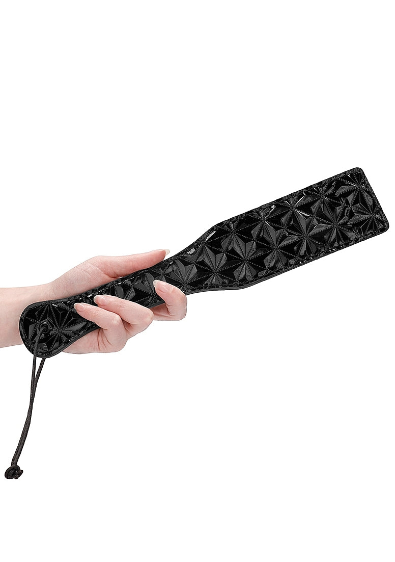 Shots - Luxury Paddle - Black