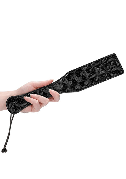 Shots - Luxury Paddle - Black