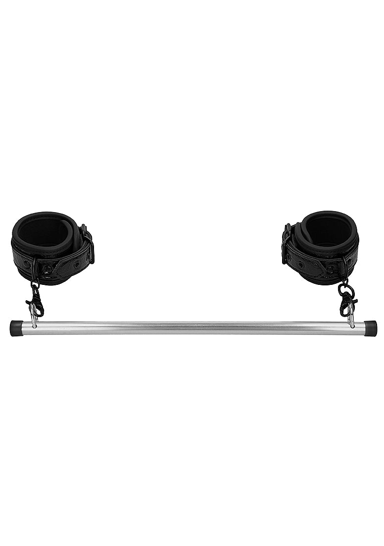 Shots - Luxury Spreader Bar - Black