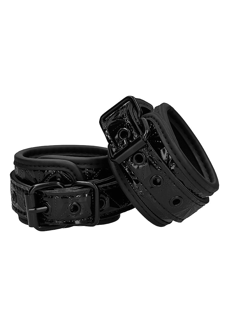 Shots - Luxury Spreader Bar - Black