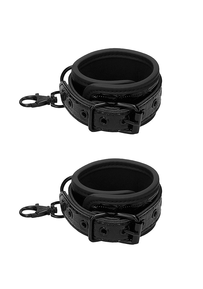 Shots - Luxury Spreader Bar - Black