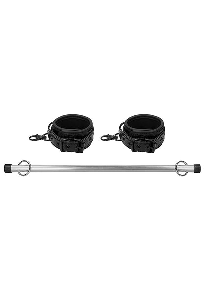 Shots - Luxury Spreader Bar - Black