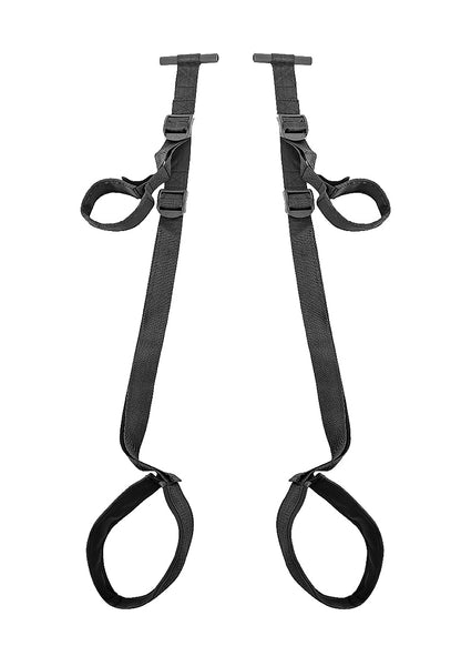 Ouch! - Door Swing - Black