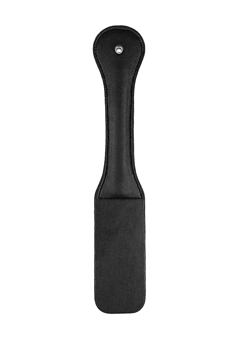 Ouch! Paddle - HEARTS - Black