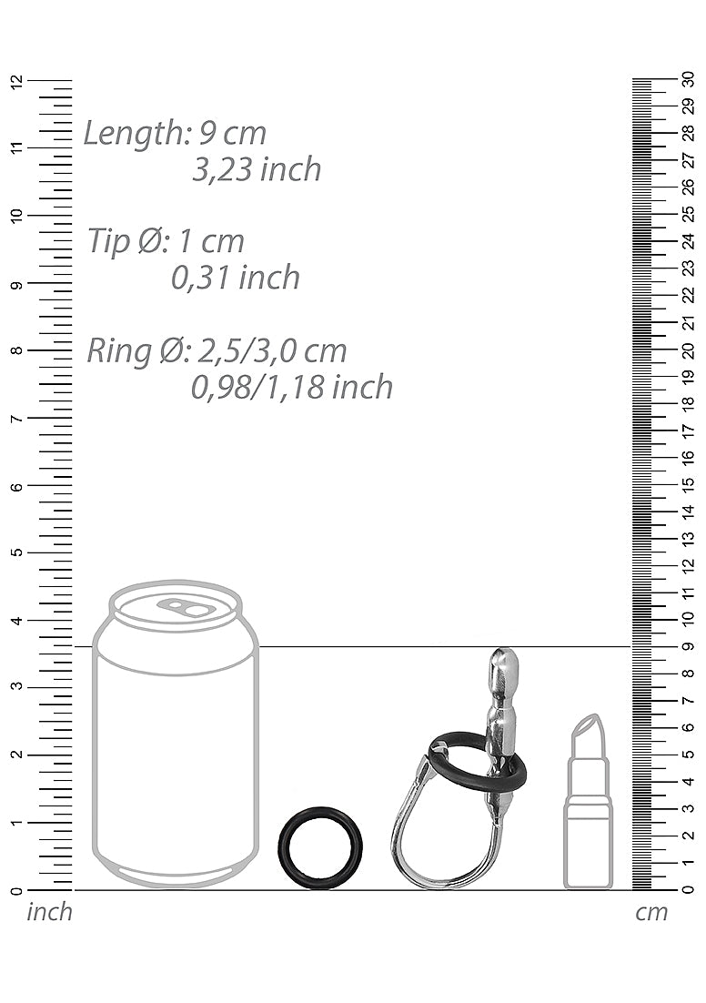 Uretral de Metal Inoxidable - Metal Stretcher