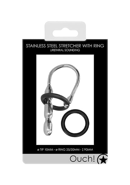 Uretral de Metal Inoxidable - Metal Stretcher