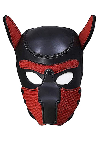 Ouch Puppy Play - Neoprene Puppy Hood