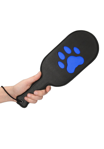 Ouch Puppy Play - Paddle - Blue