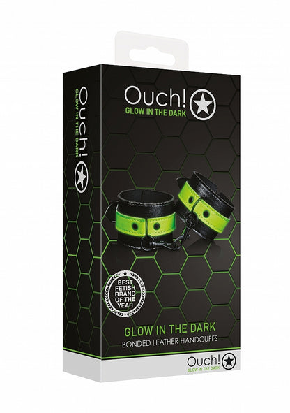 Handcuffs - Glow in the Dark - Neon