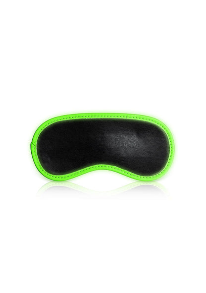 Eye Mask - Glow in the Dark - Neon