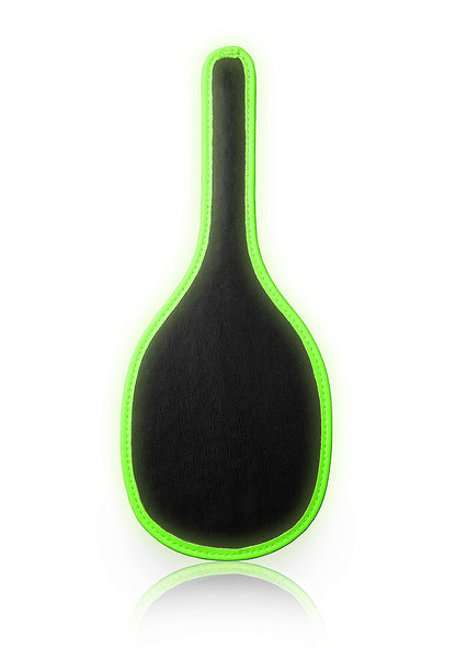 Round Paddle - Glow in the Dark - Neon