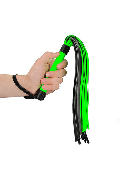 Flogger - Glow in the Dark - Neon