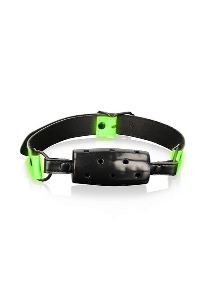 Cylinder Gag Glow in the Dark Neon