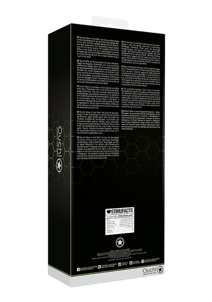 Bondage Kit - Glow in the Dark - Neon