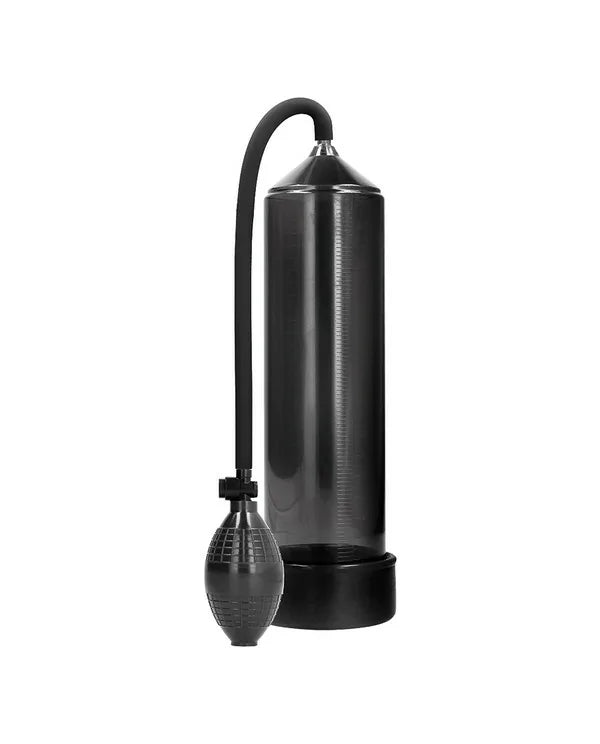 Classic Penis Pump - Black
