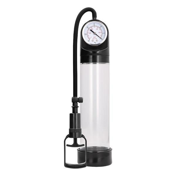 Comfort Pump With Advanced PSI Gauge -