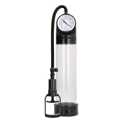 Comfort Pump With Advanced PSI Gauge -