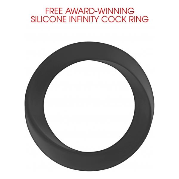 Comfort Pump With Advanced PSI Gauge -