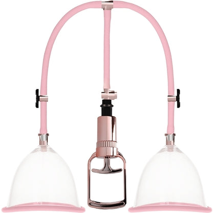 Pumped - Breast Pump Set Medium - Rose