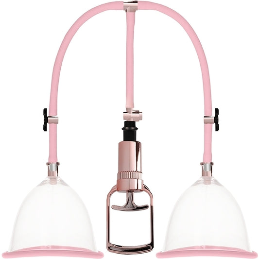 Pumped - Breast Pump Set Medium - Rose