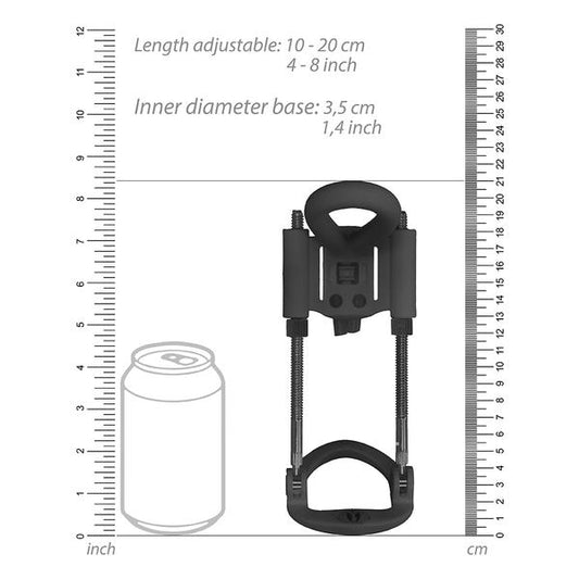 Penis Extender - Black