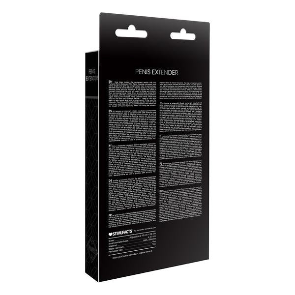 Penis Extender - Black