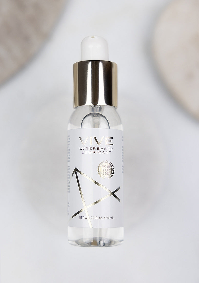 Waterbased Lubricant - 1.7 fl oz / 50 ml