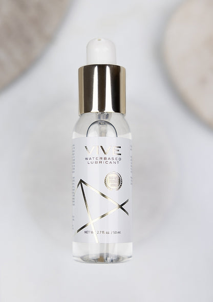 Waterbased Lubricant - 1.7 fl oz / 50 ml