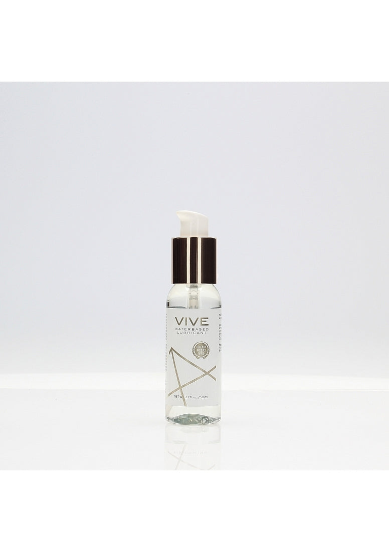 Waterbased Lubricant - 1.7 fl oz / 50 ml