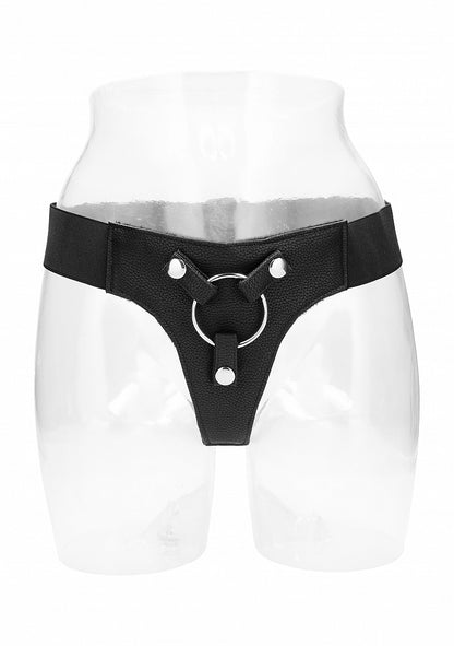 Cinturón Elastico Strap-on - Real Rock