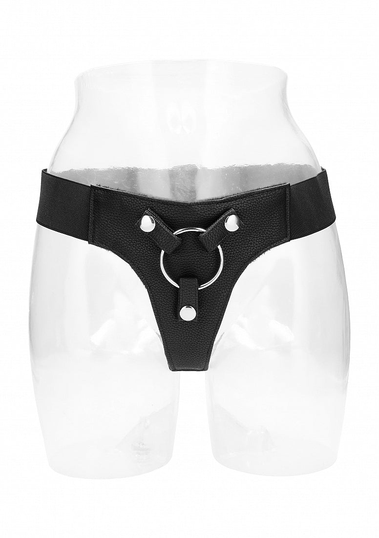 Cinturón Elastico Strap-on - Real Rock