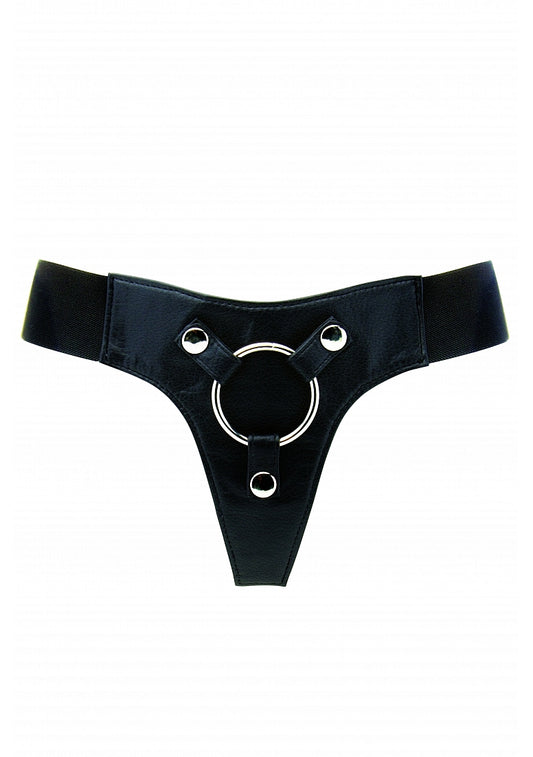 Cinturón Elastico Strap-on - Real Rock