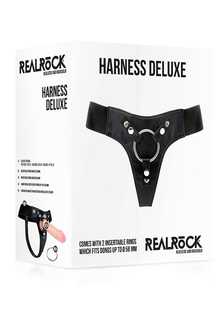 Harness Deluxe RealRock