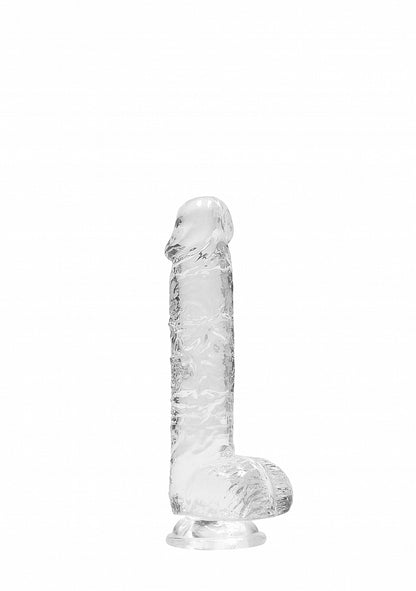 RealRock - Realistic Dildo with Balls