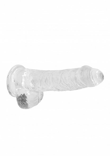 RealRock - Realistic Dildo with Balls