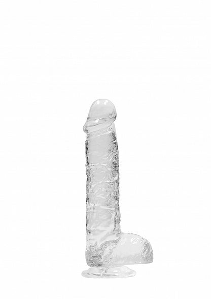 RealRock - Realistic Dildo with Balls