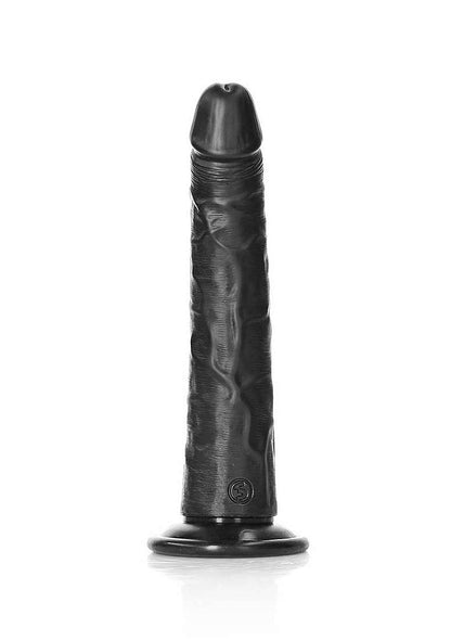 Slim Realistic Dildo with Suction Cup - 8"/20,5