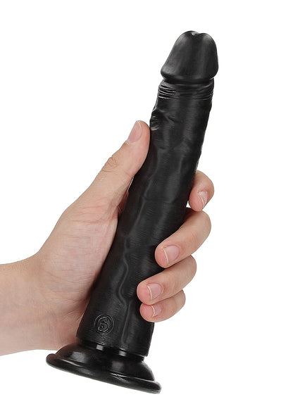 Slim Realistic Dildo with Suction Cup - 8"/20,5