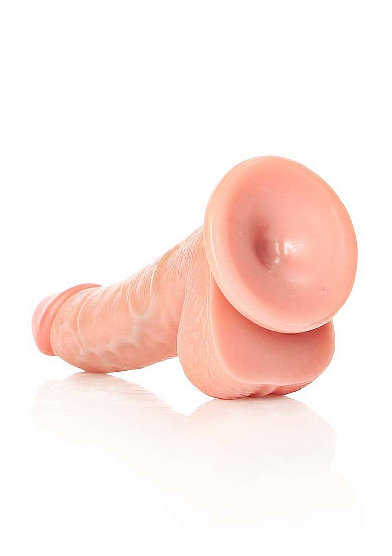 Curved Realistic Dildo