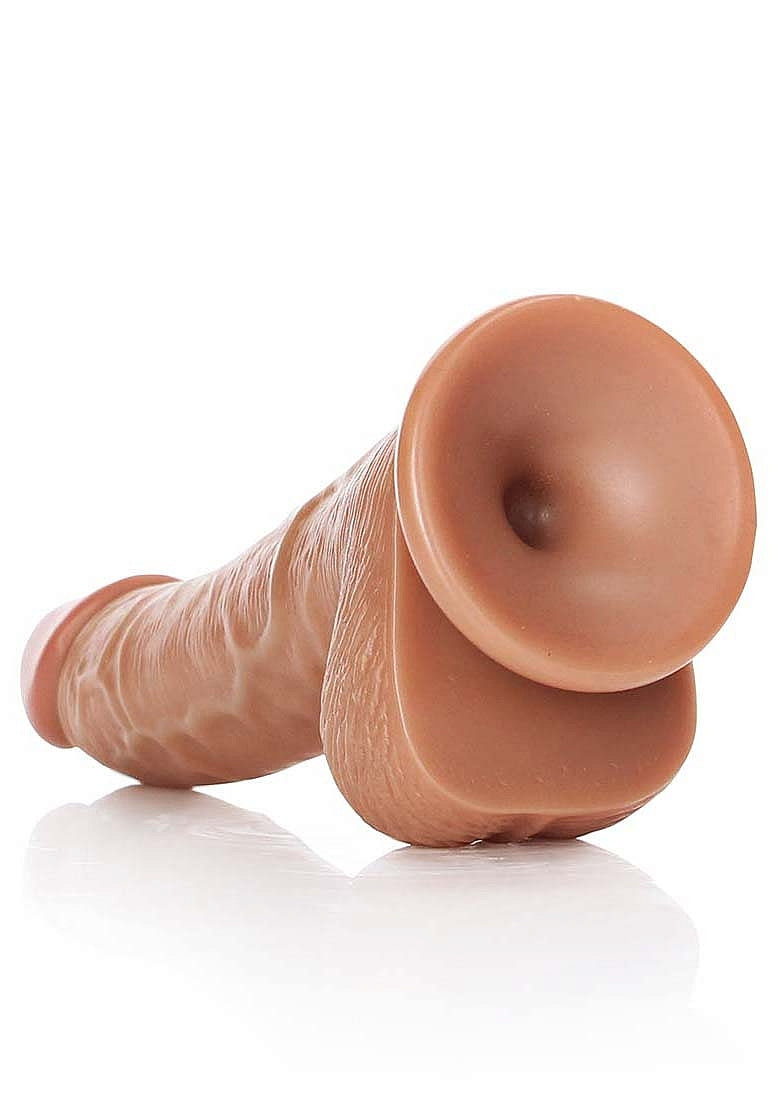Curved Realistic Dildo