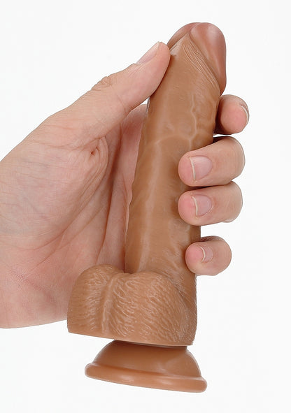 Curved Realistic Dildo