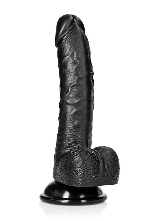 Curved Realistic Dildo
